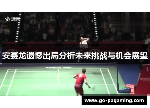 安赛龙遗憾出局分析未来挑战与机会展望