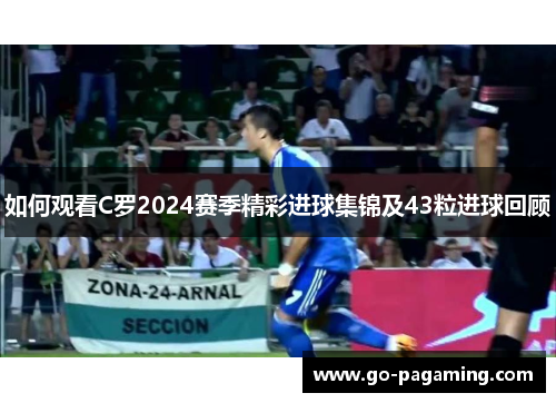 如何观看C罗2024赛季精彩进球集锦及43粒进球回顾