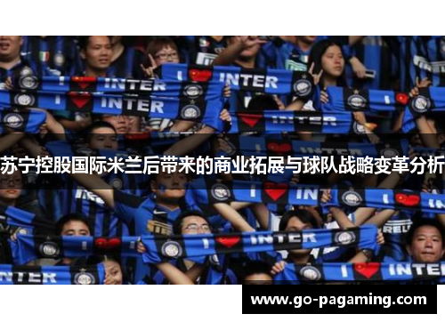苏宁控股国际米兰后带来的商业拓展与球队战略变革分析