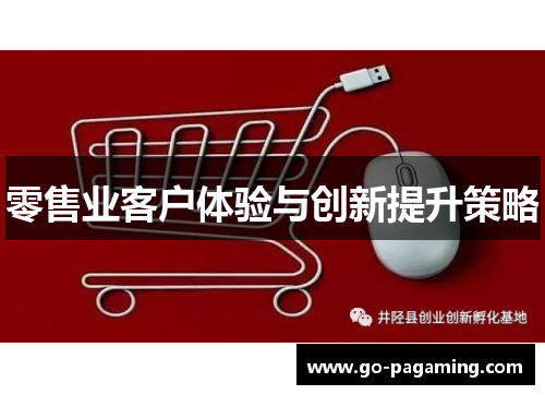 零售业客户体验与创新提升策略