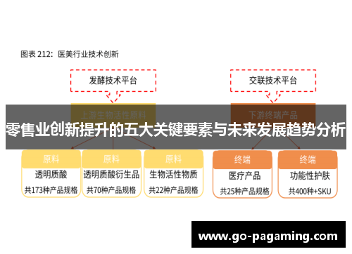零售业创新提升的五大关键要素与未来发展趋势分析