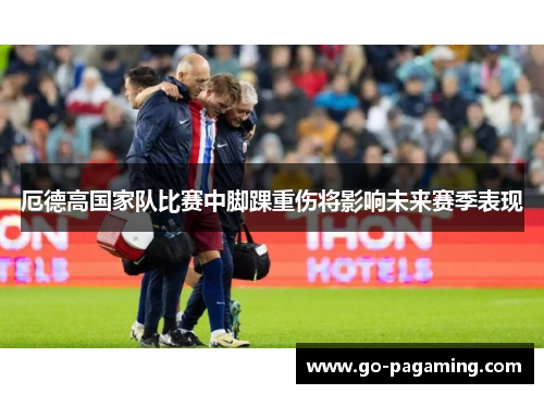厄德高国家队比赛中脚踝重伤将影响未来赛季表现
