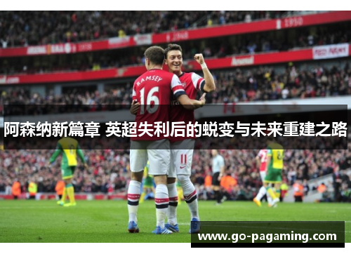 阿森纳新篇章 英超失利后的蜕变与未来重建之路