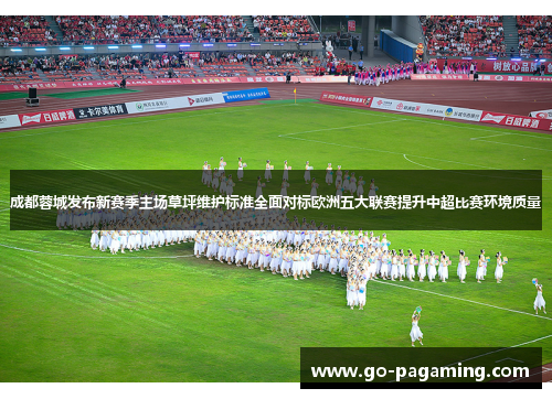 成都蓉城发布新赛季主场草坪维护标准全面对标欧洲五大联赛提升中超比赛环境质量