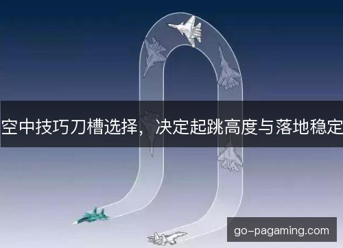 空中技巧刀槽选择,决定起跳高度与落地稳定 空中技巧刀槽选择,决定起跳高度与落地稳定